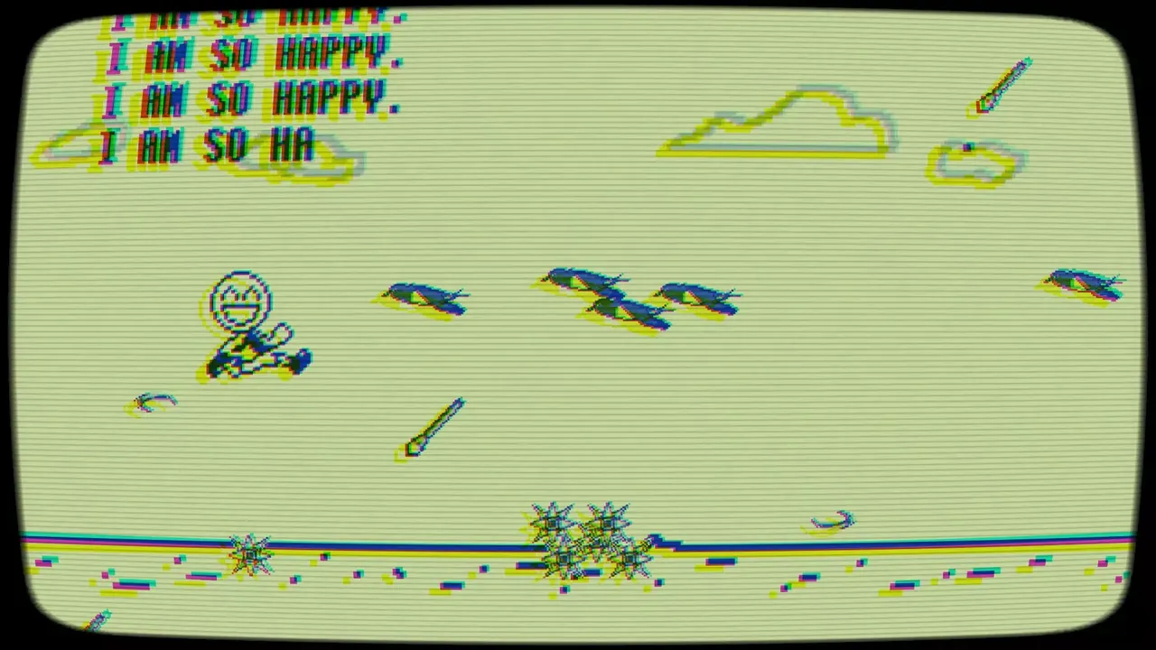 -HAPPY RUNNER-游戏截图-好玩游戏库