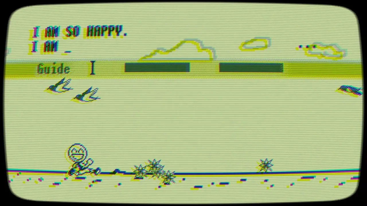 -HAPPY RUNNER-游戏截图-好玩游戏库
