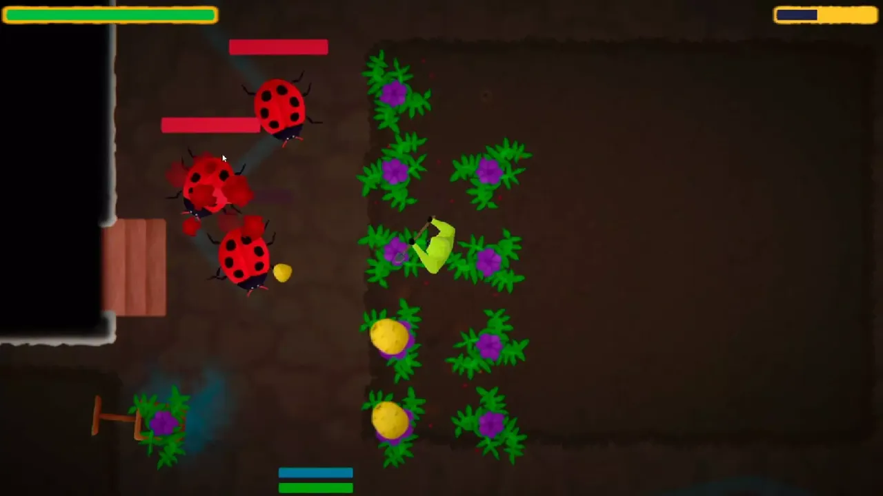 -Plant the Towers-游戏截图-好玩游戏库