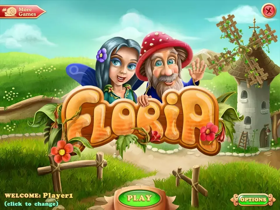-Floria-游戏截图-好玩游戏库