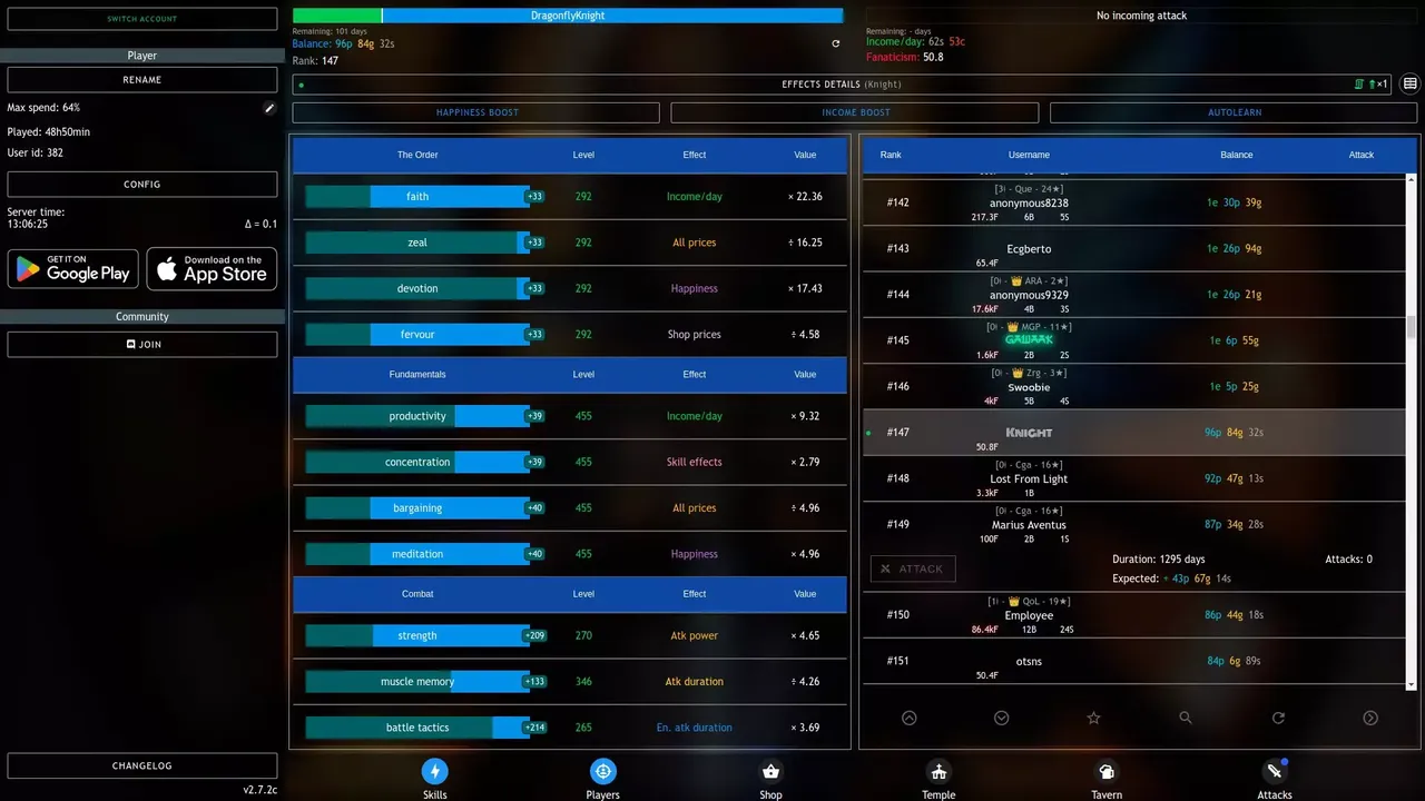 -Progress Knight: Multiplayer-游戏截图-好玩游戏库