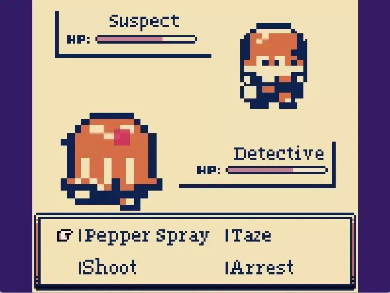 -Quest Arrest-游戏截图-好玩游戏库