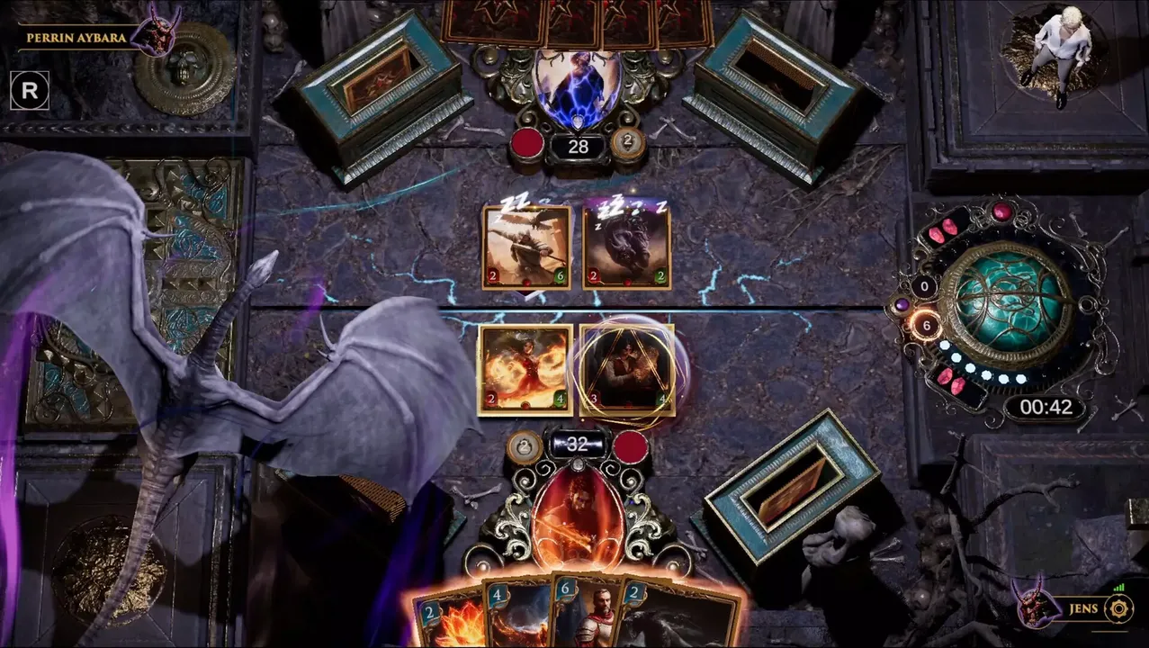 -Cards of Eternity: The Wheel of Time-游戏截图-好玩游戏库