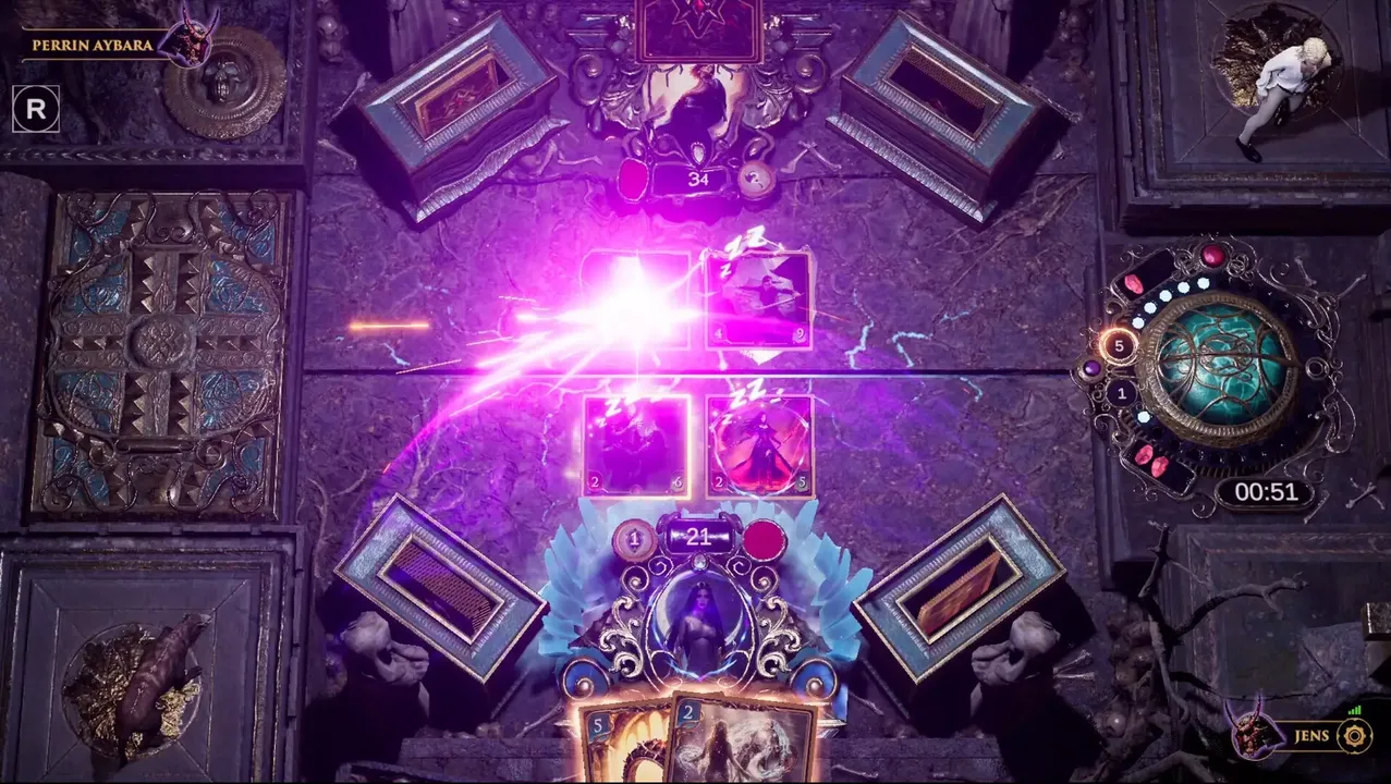 -Cards of Eternity: The Wheel of Time-游戏截图-好玩游戏库