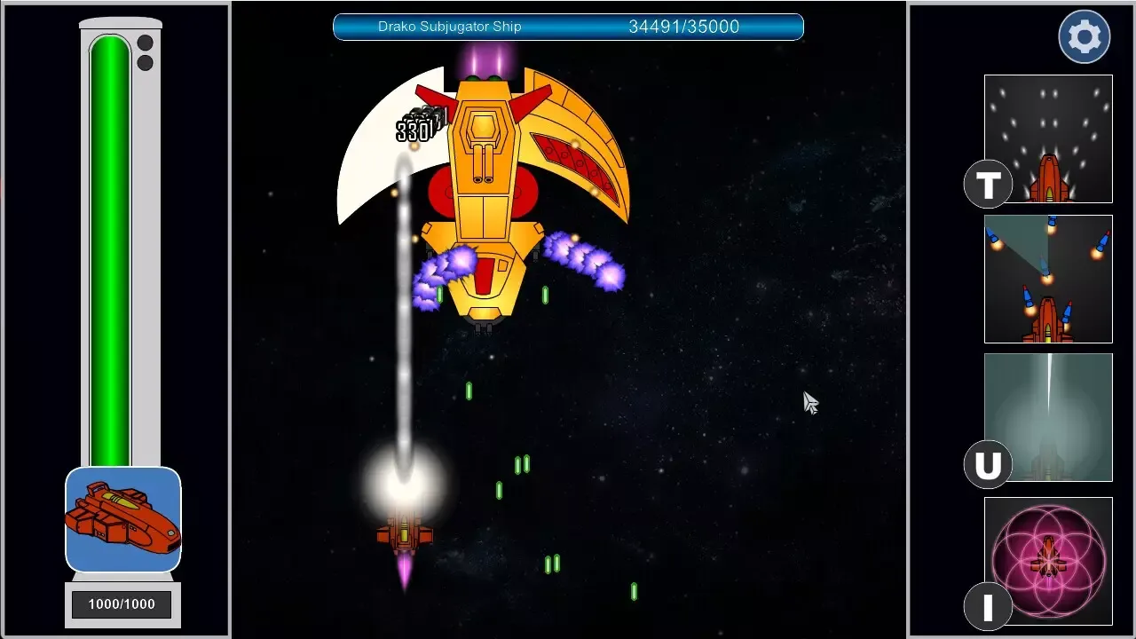 -Rogue Courier: Phantom From a Past-游戏截图-好玩游戏库