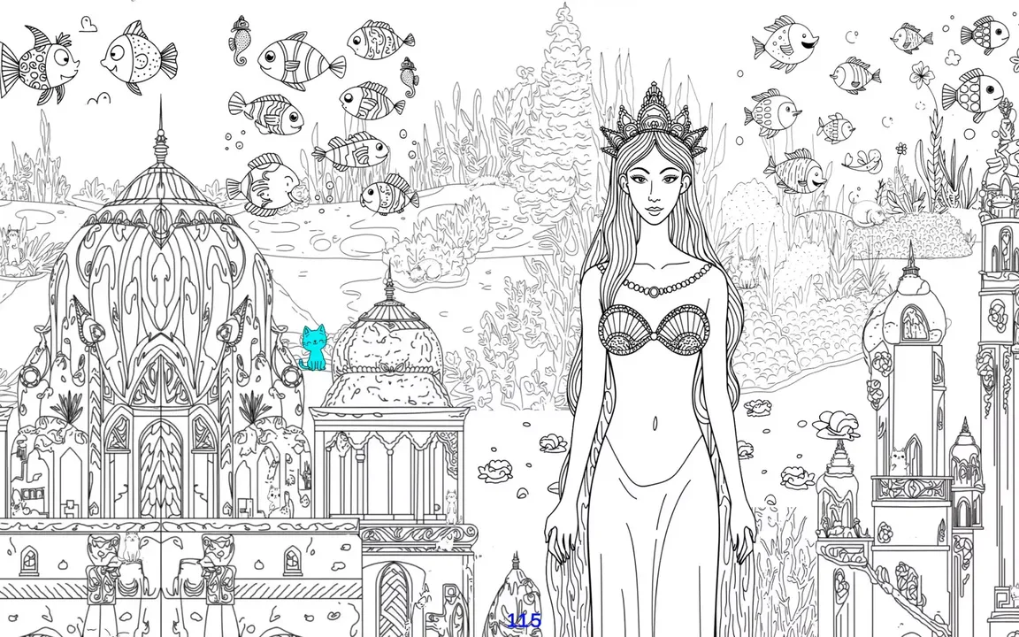 -Hidden Cats of Atlantis-游戏截图-好玩游戏库