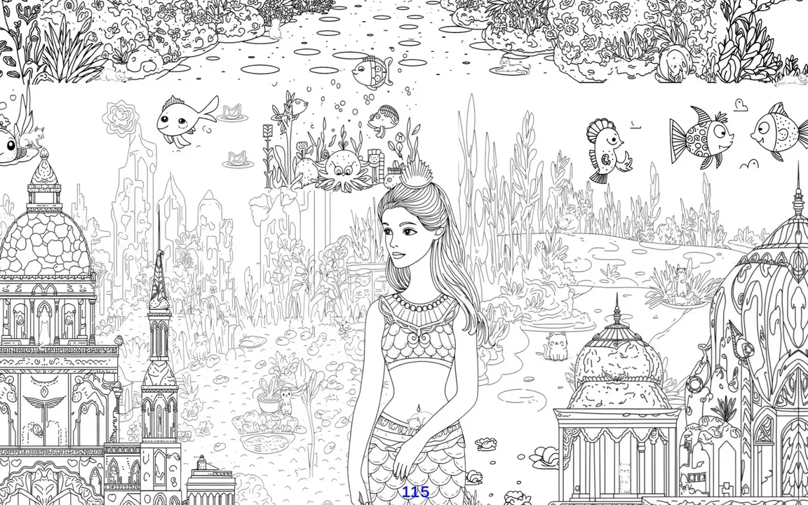 -Hidden Cats of Atlantis-游戏截图-好玩游戏库