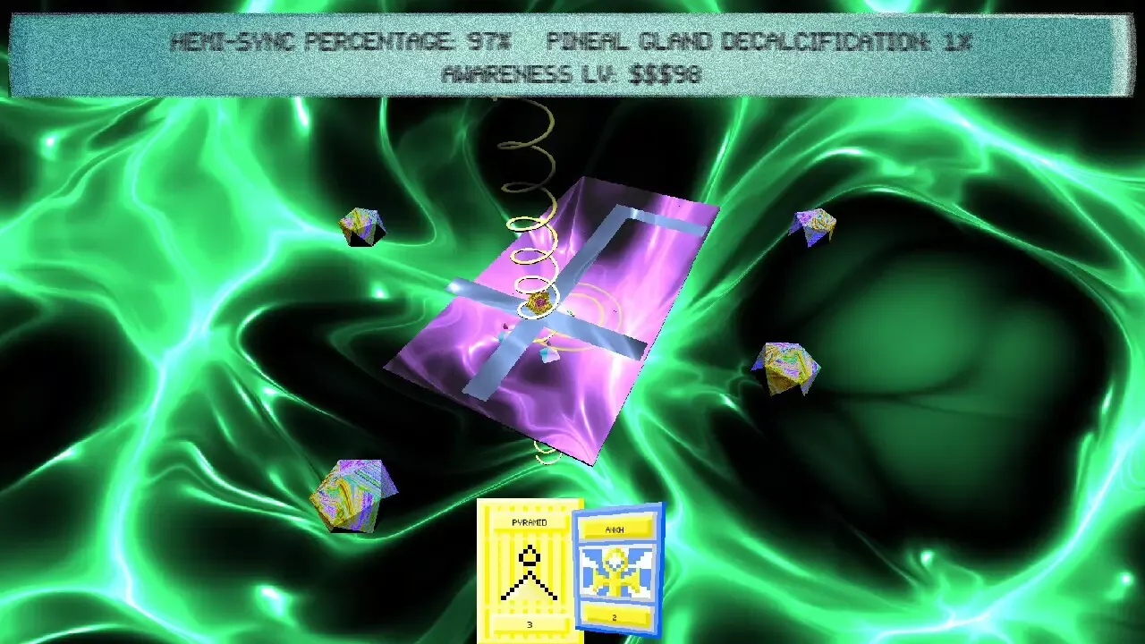 -MK-ULTRA Psychic Defense-游戏截图-好玩游戏库