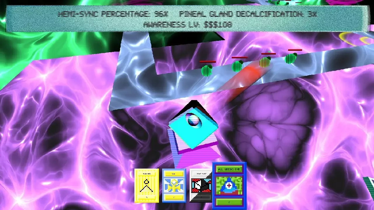 -MK-ULTRA Psychic Defense-游戏截图-好玩游戏库