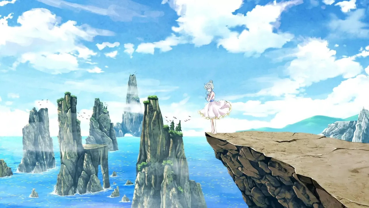-Iridescence ~ A Charming, Seaside Epic!-游戏截图-好玩游戏库