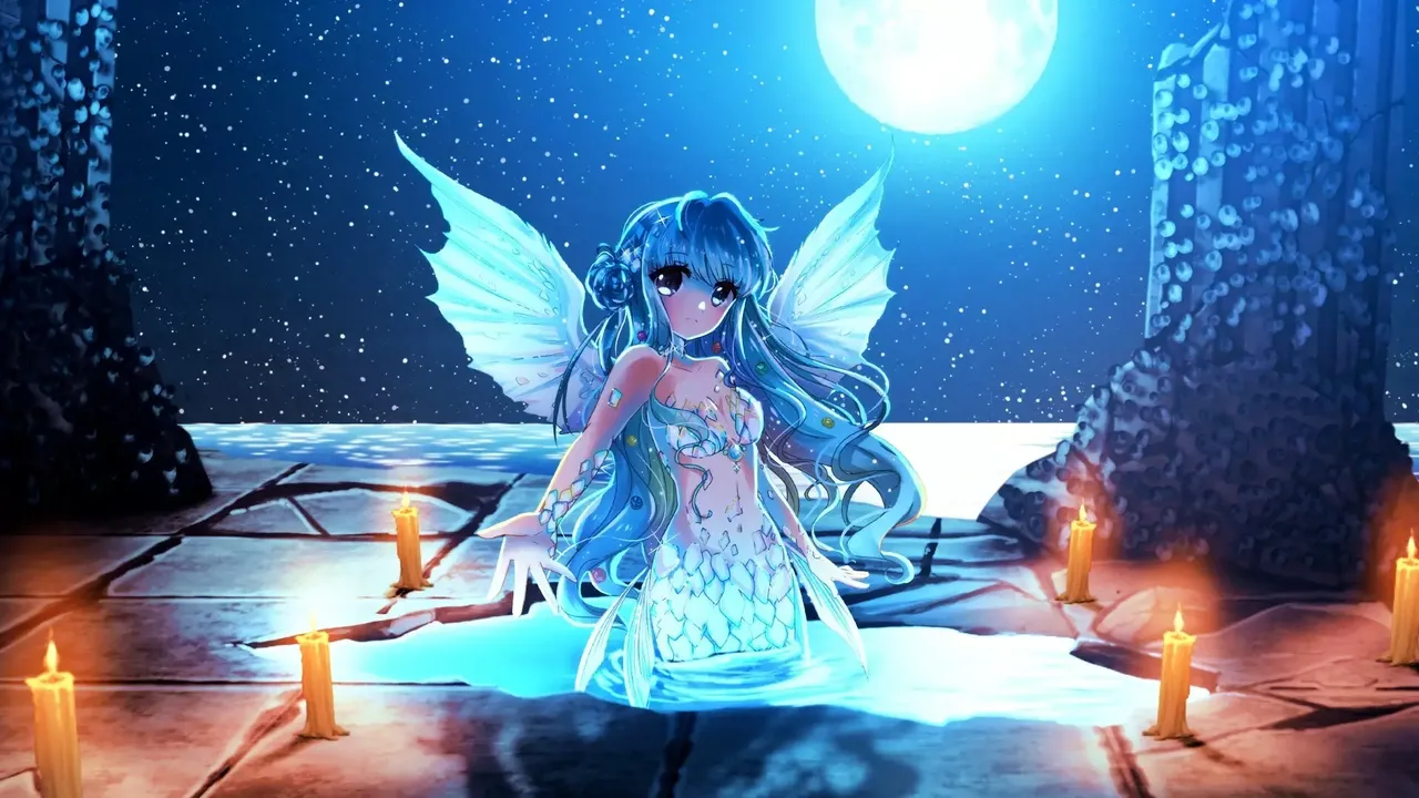 -Iridescence ~ A Charming, Seaside Epic!-游戏截图-好玩游戏库