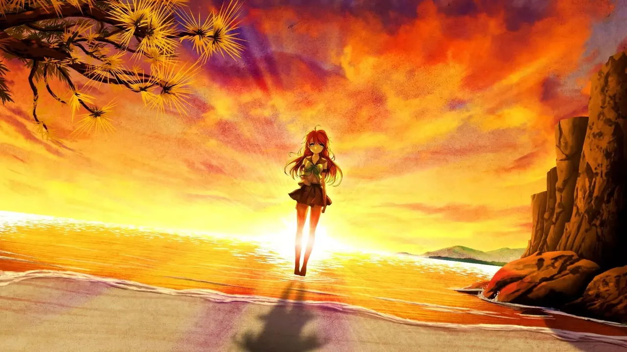 -Iridescence ~ A Charming, Seaside Epic!-游戏截图-好玩游戏库