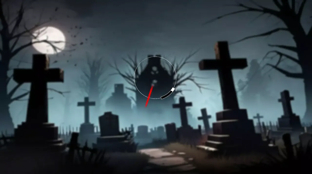 -Dead by Skill Check-游戏截图-好玩游戏库