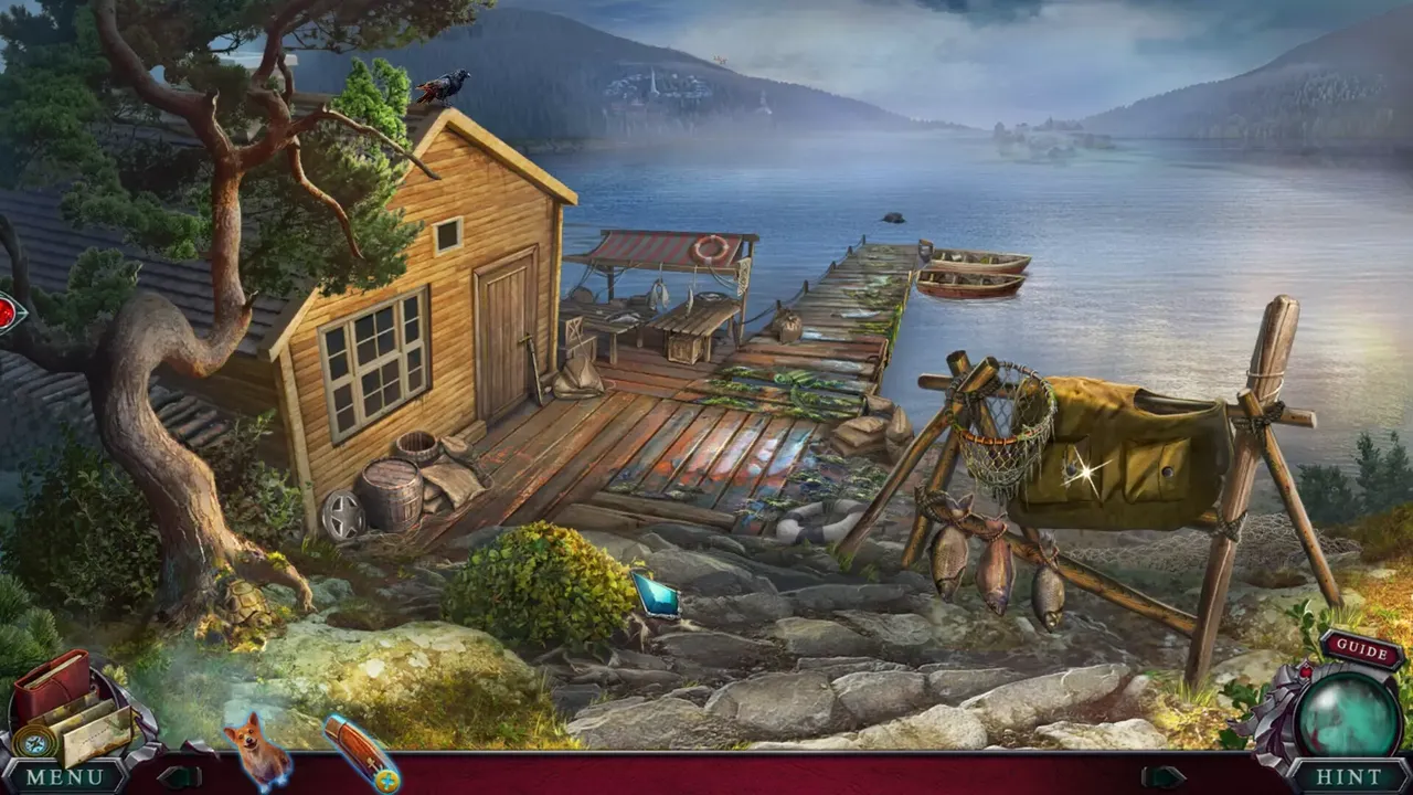 -Edge of Reality: The Legend of Greenbush Collector's Edition-游戏截图-好玩游戏库
