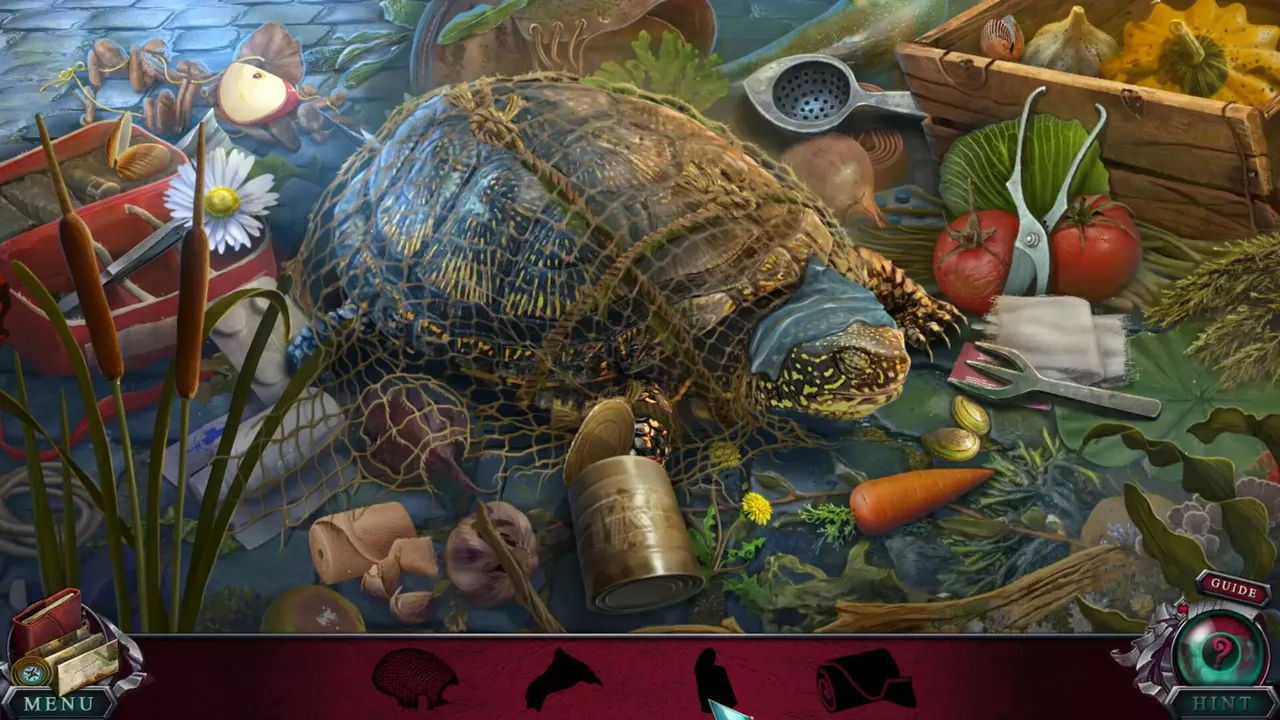 -Edge of Reality: The Legend of Greenbush Collector's Edition-游戏截图-好玩游戏库