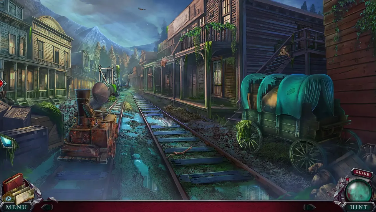 -Edge of Reality: The Legend of Greenbush Collector's Edition-游戏截图-好玩游戏库