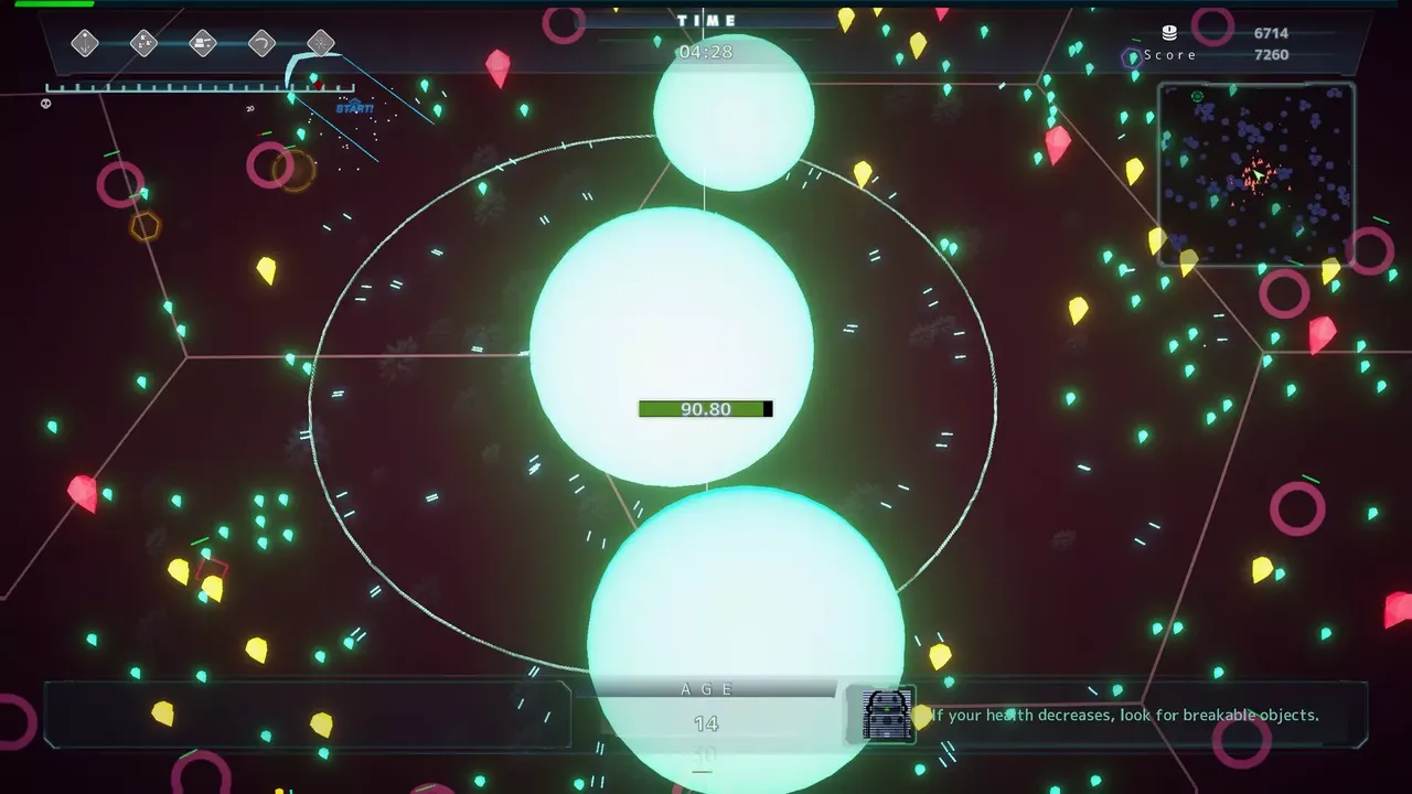 -Virus Hunter-游戏截图-好玩游戏库
