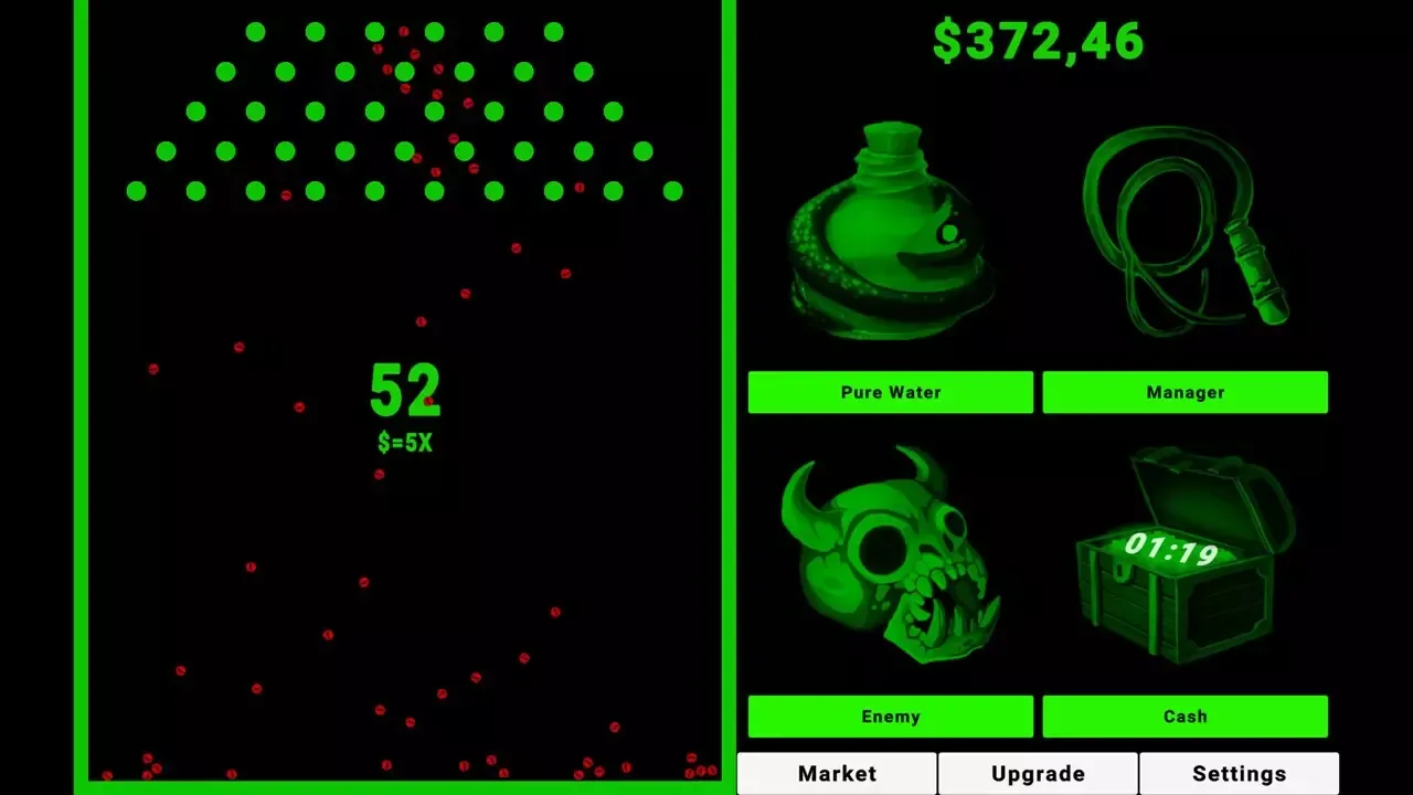 -Finger Fury Clicker-游戏截图-好玩游戏库
