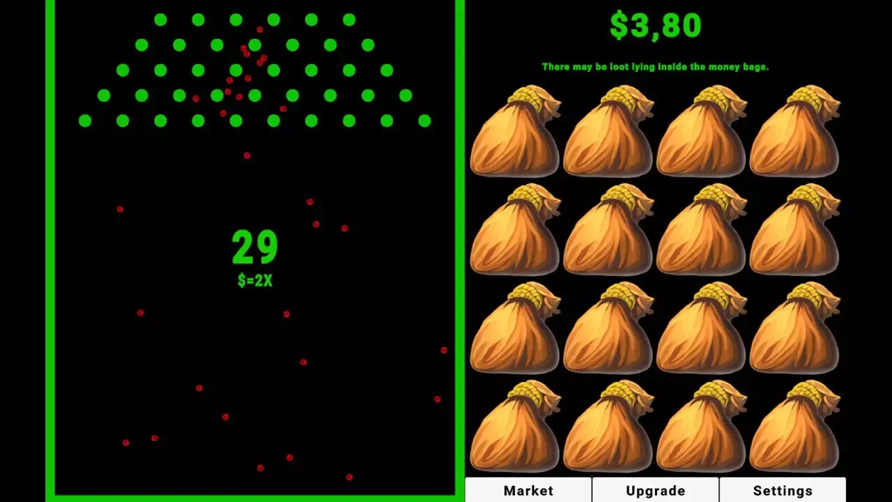 -Finger Fury Clicker-游戏截图-好玩游戏库