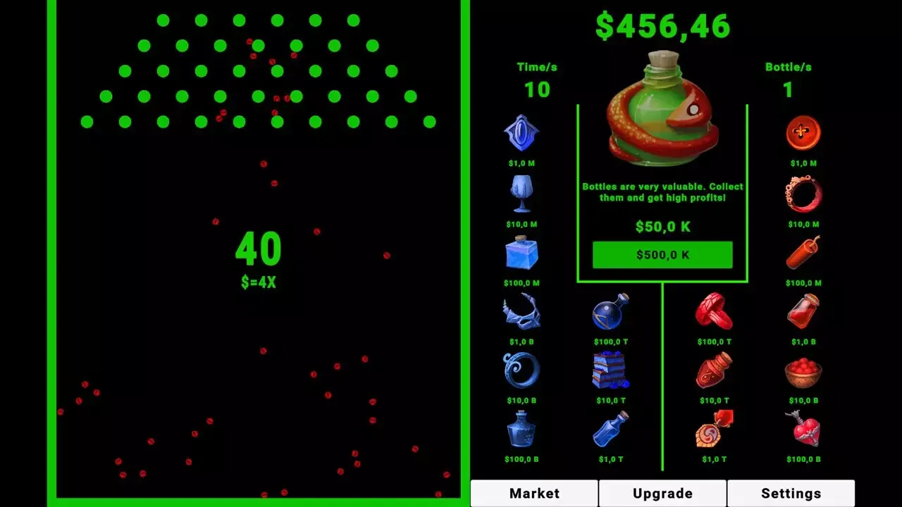 -Finger Fury Clicker-游戏截图-好玩游戏库