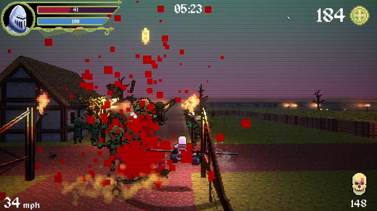 -Carnage Kart X-游戏截图-好玩游戏库