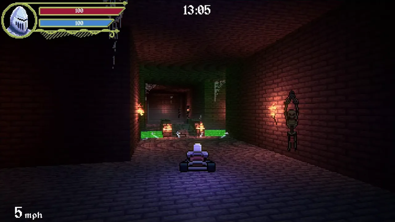 -Carnage Kart X-游戏截图-好玩游戏库