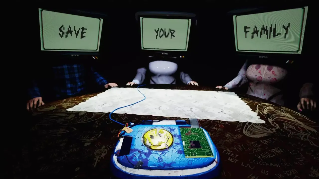 -DISORDER - Save Your Family-游戏截图-好玩游戏库