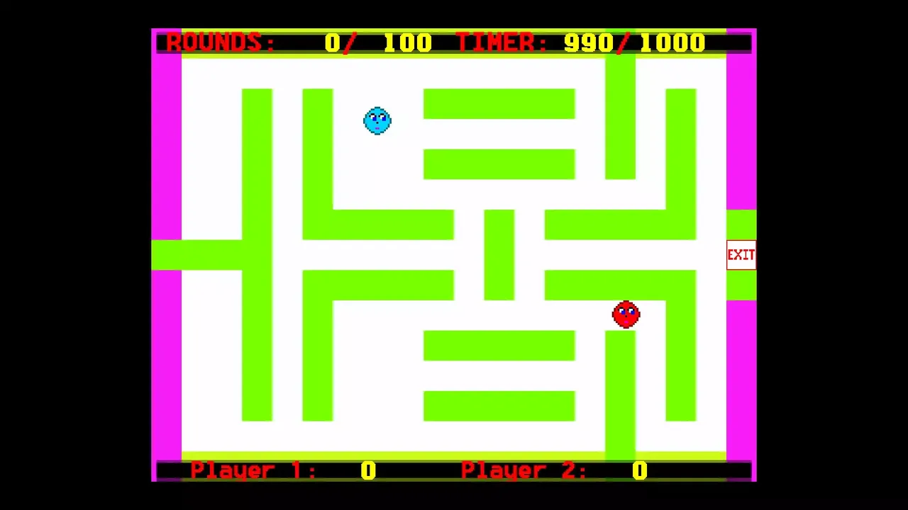 Maze Racer Balls