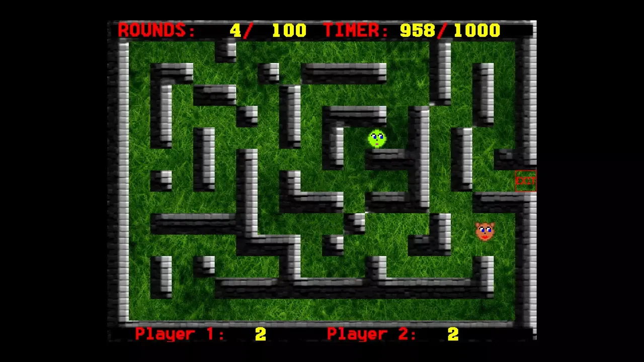 -Maze Racer Balls-游戏截图-好玩游戏库