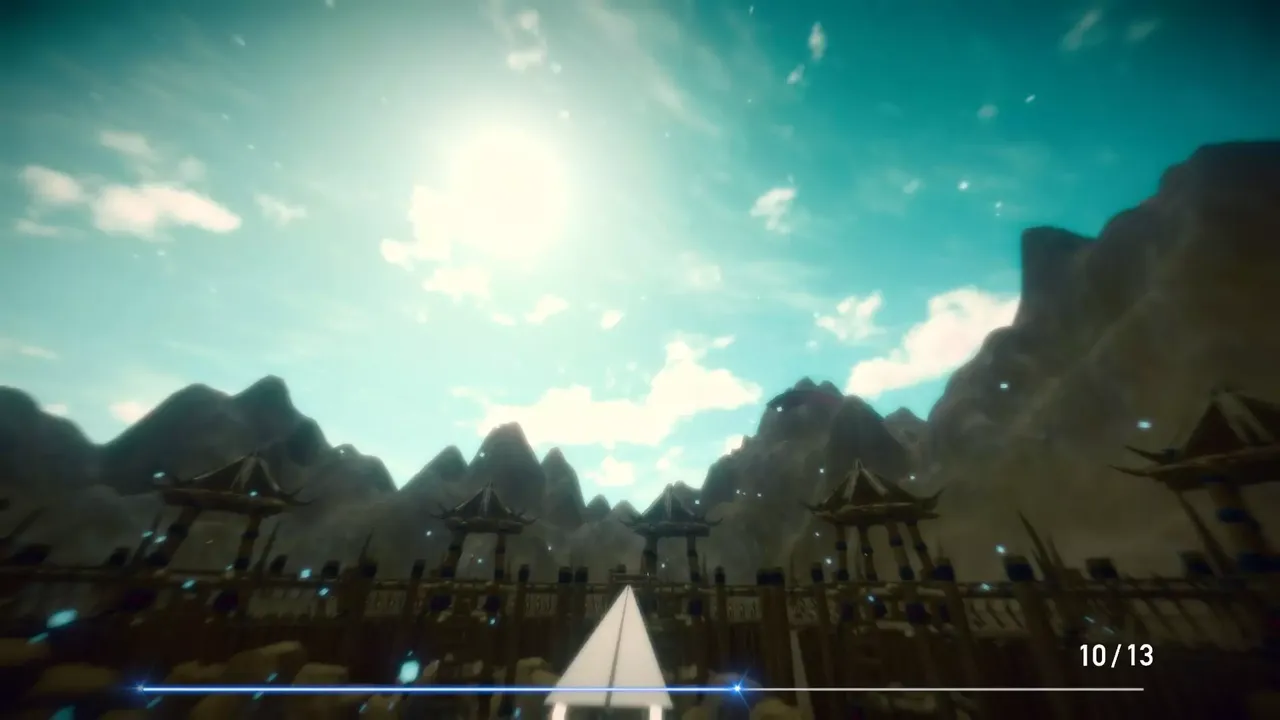 -Paper Plane Arena - Shamans-游戏截图-好玩游戏库