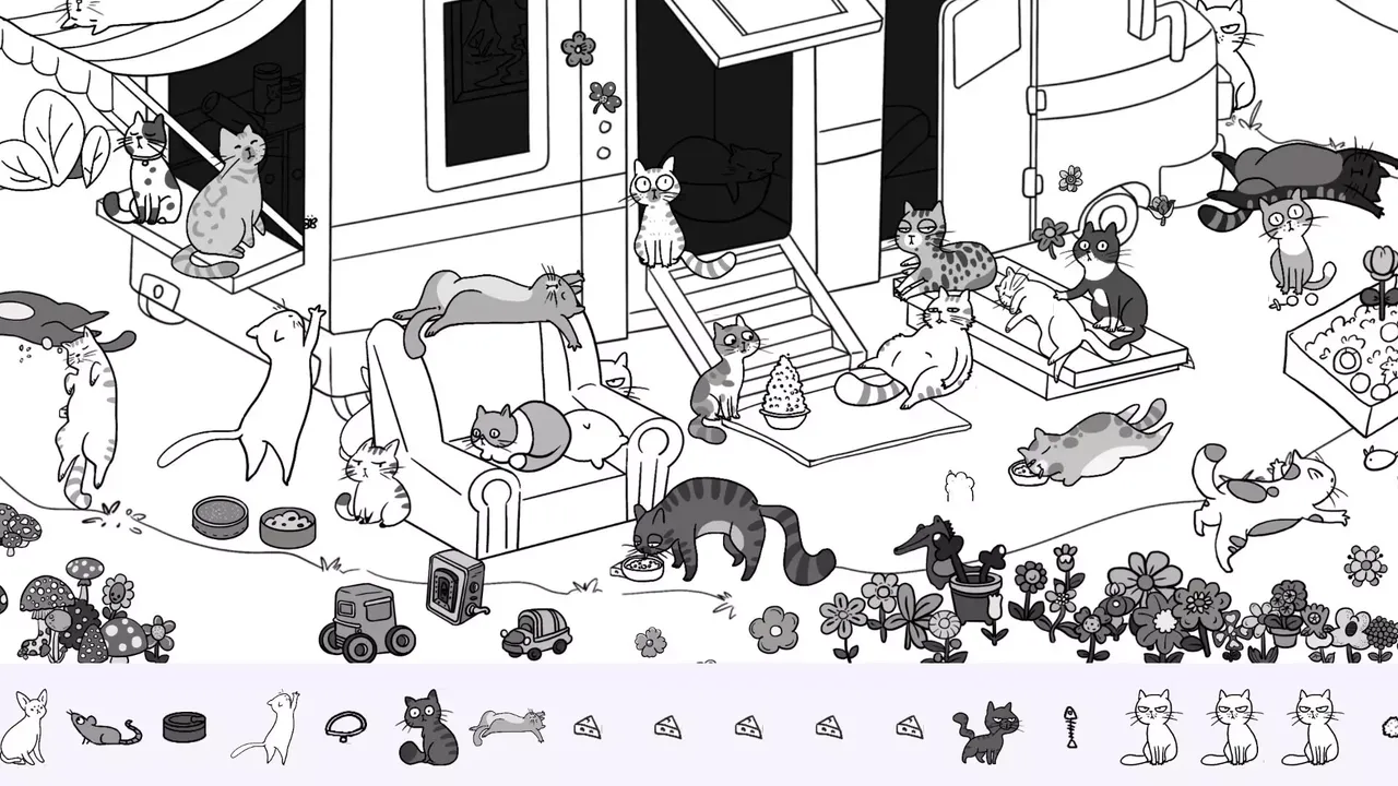 -HiPurrLand-游戏截图-好玩游戏库