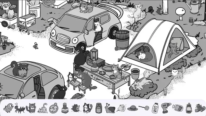 -HiPurrLand-游戏截图-好玩游戏库