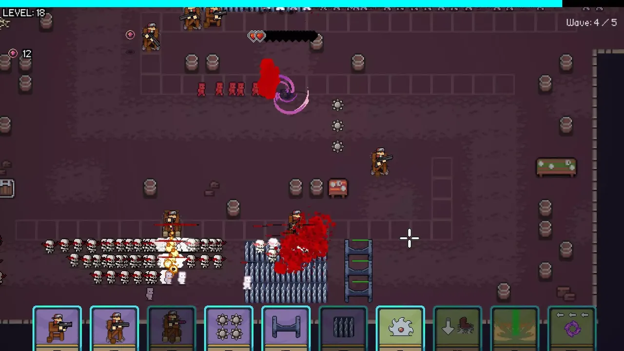 -Zombies and Orcs-游戏截图-好玩游戏库