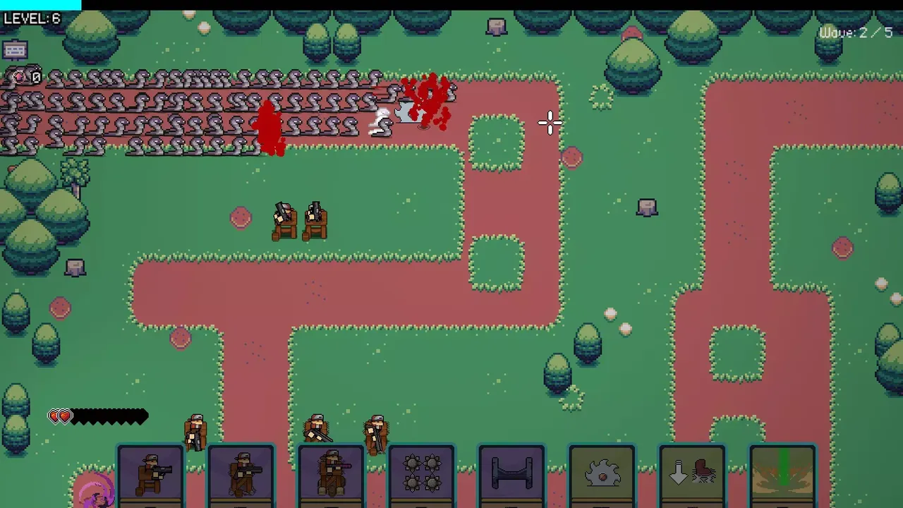 -Zombies and Orcs-游戏截图-好玩游戏库