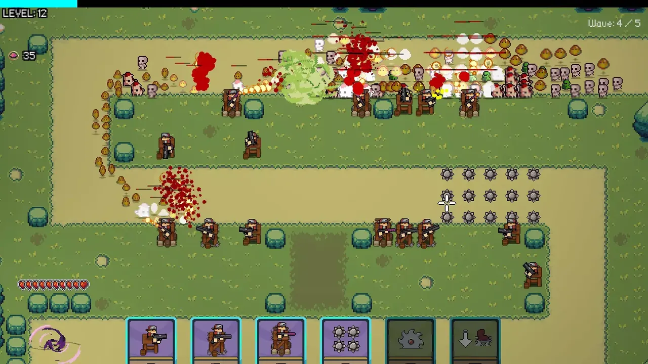 -Zombies and Orcs-游戏截图-好玩游戏库