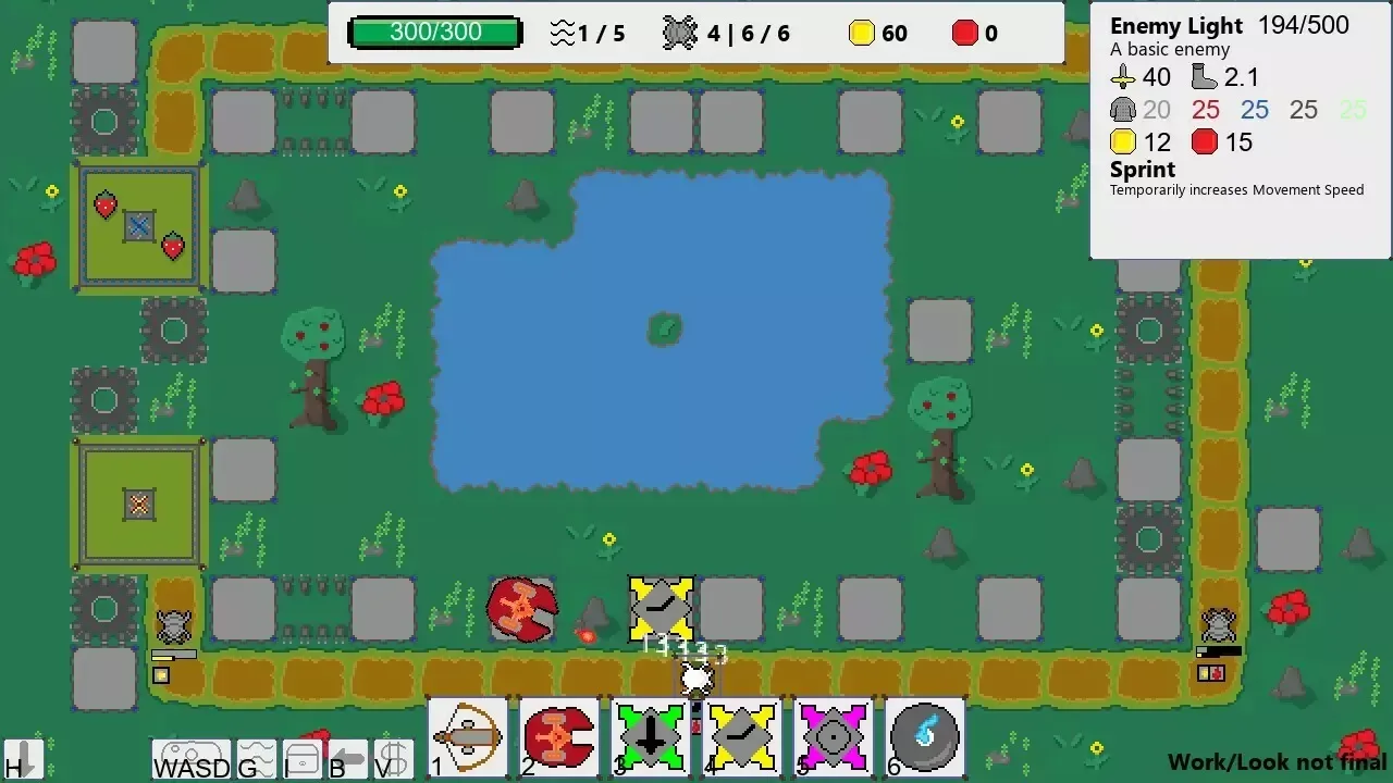 -Bug.Splash TD: Debugged-游戏截图-好玩游戏库
