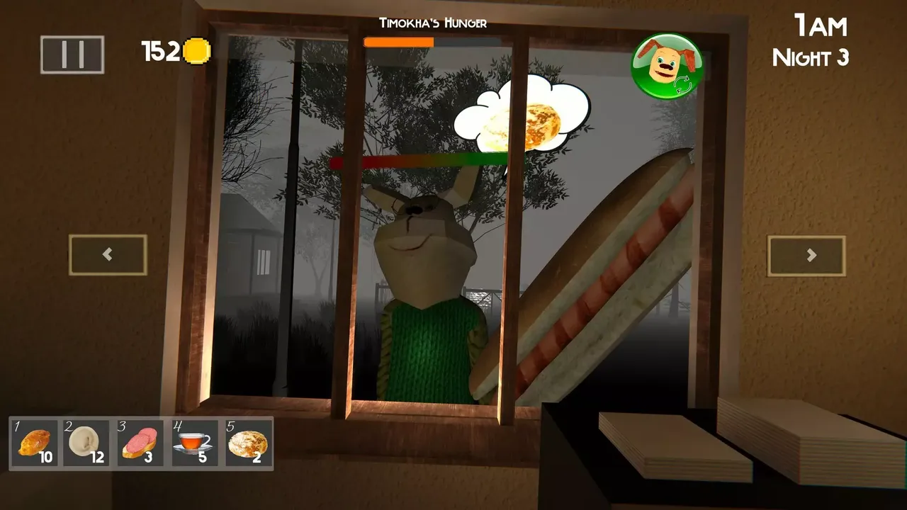 -5 nights at Timokha 4: School-游戏截图-好玩游戏库