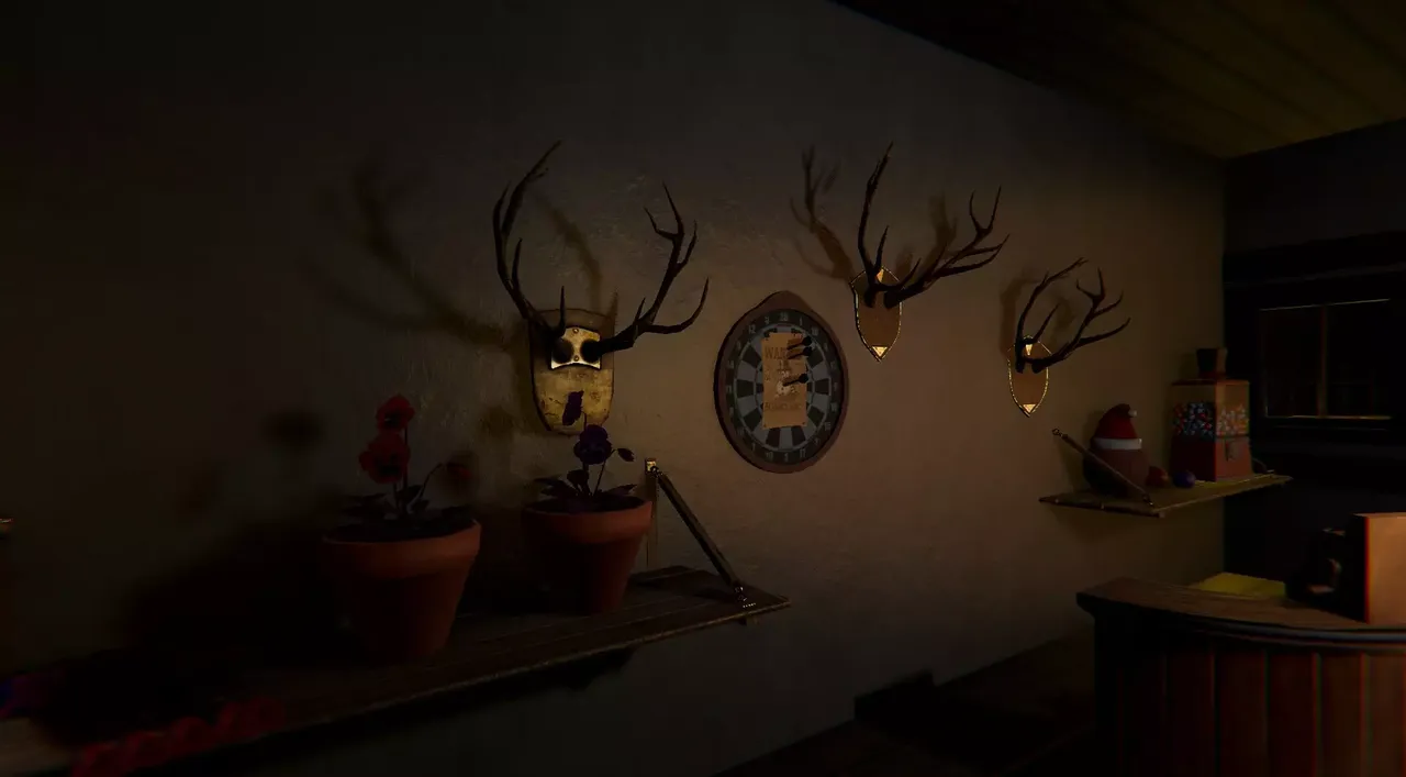 -THE NAUGHTY LIST CURSE-游戏截图-好玩游戏库