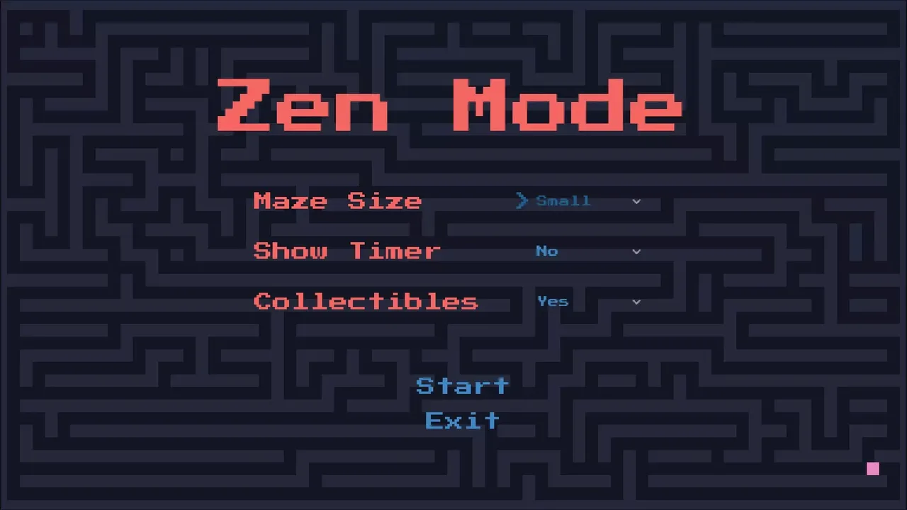 -All About Maze-游戏截图-好玩游戏库