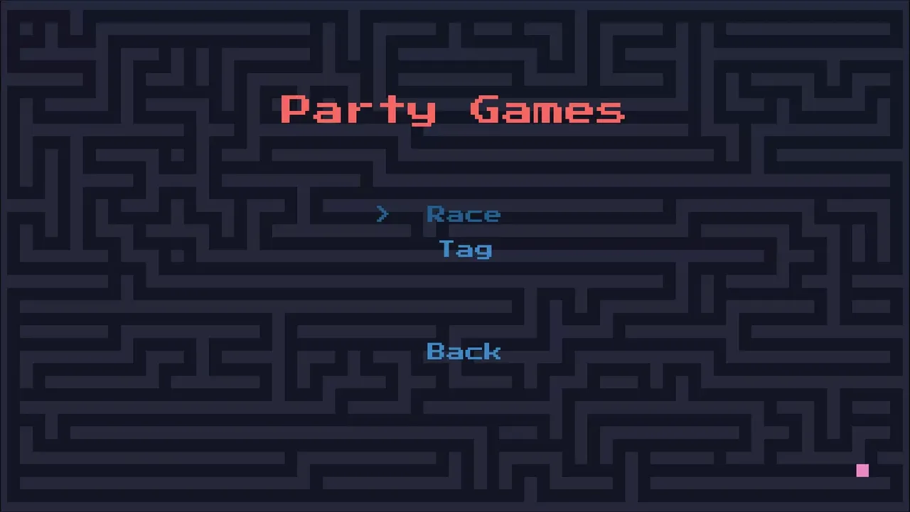 -All About Maze-游戏截图-好玩游戏库