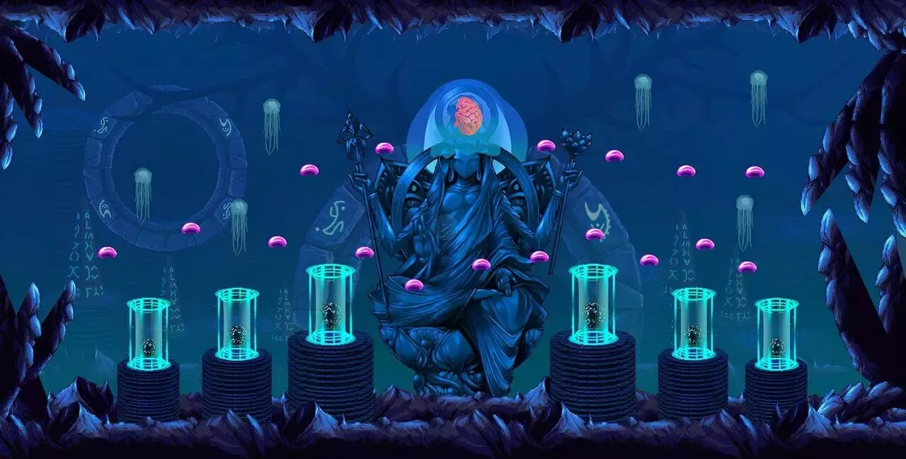-Echoes of the Abyss-游戏截图-好玩游戏库