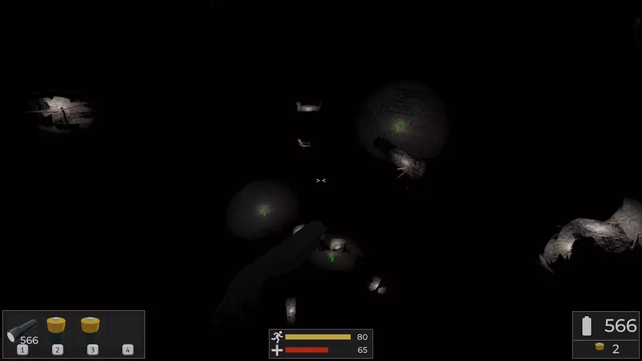 -Descending Horror-游戏截图-好玩游戏库