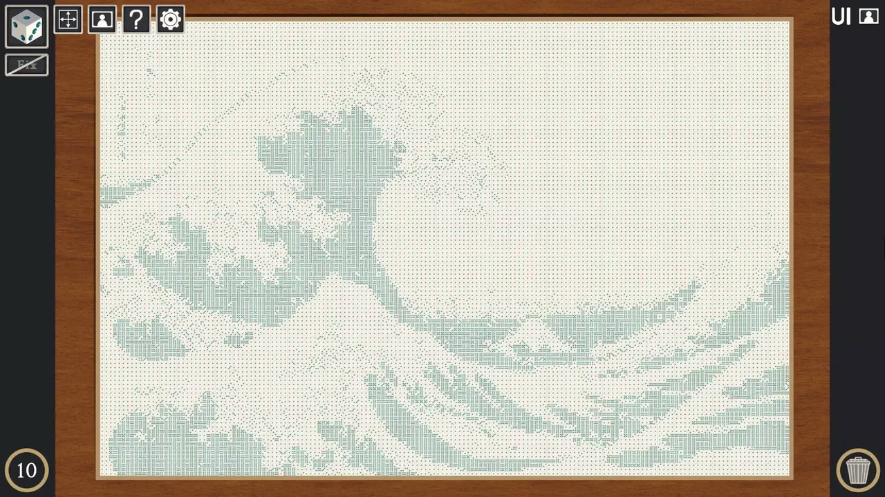 -Dice Art Studio-游戏截图-好玩游戏库
