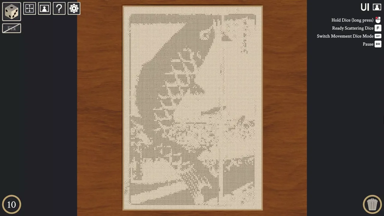 -Dice Art Studio-游戏截图-好玩游戏库
