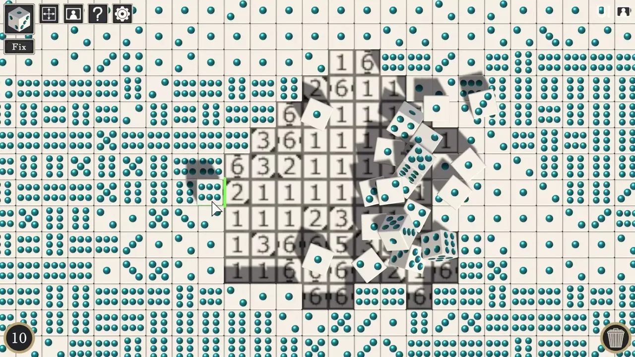 -Dice Art Studio-游戏截图-好玩游戏库