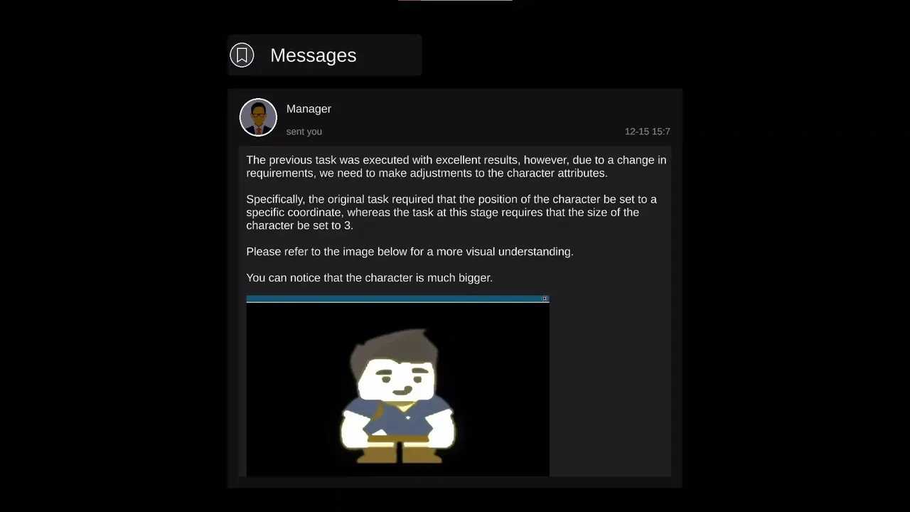 -I'm the Game Developer-游戏截图-好玩游戏库