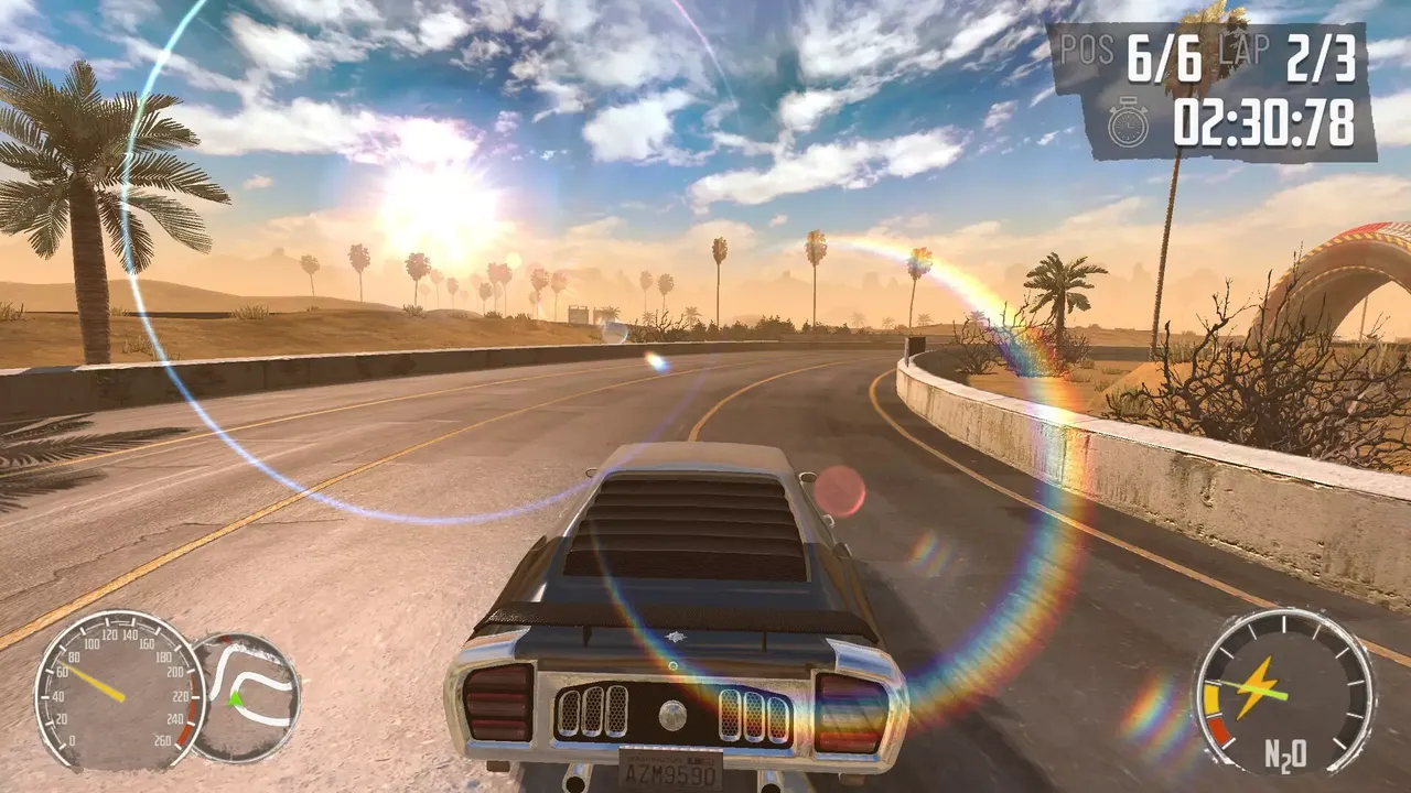-Junkyard Rush Racing-游戏截图-好玩游戏库