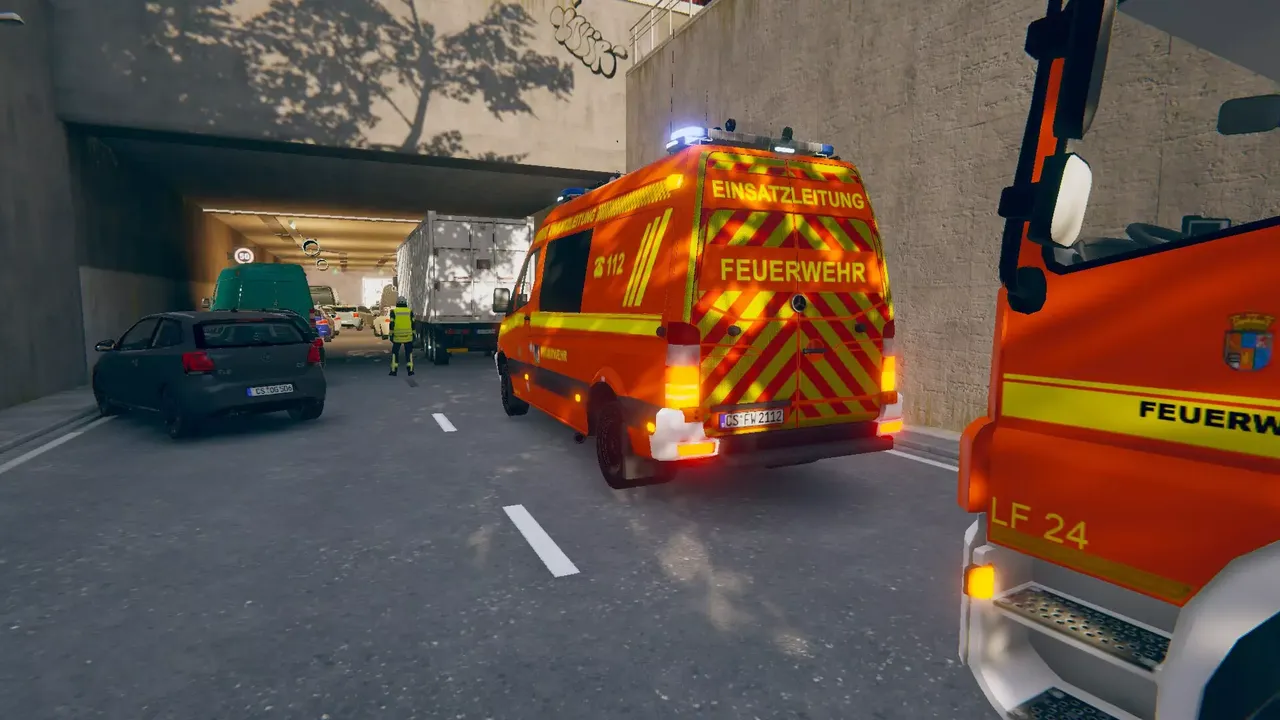 -Emergency Call 112 - The Attack Squad-游戏截图-好玩游戏库