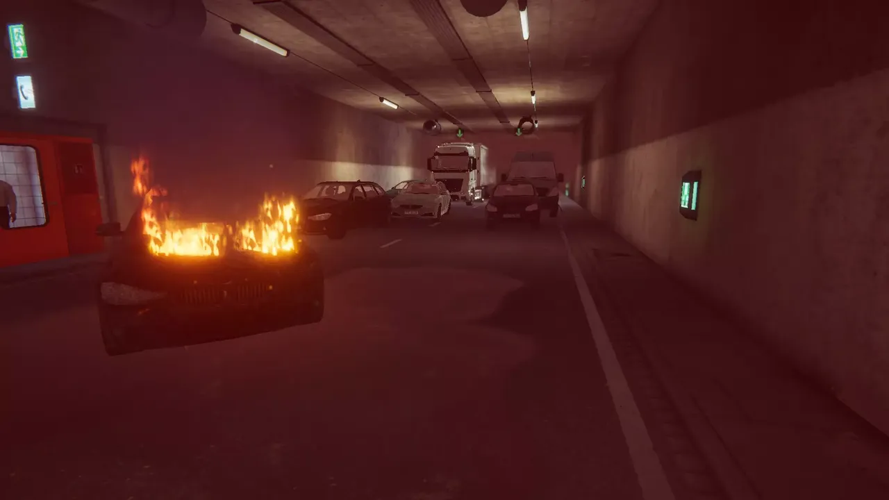 -Emergency Call 112 - The Attack Squad-游戏截图-好玩游戏库