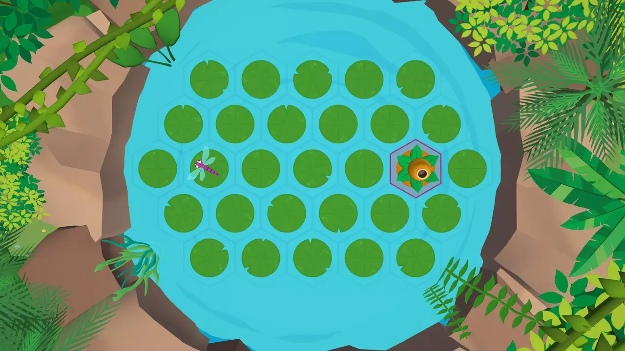 -Pond Twister-游戏截图-好玩游戏库